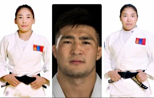 Танилц: Жүдо бөхийн Ази тивийн аваргууд